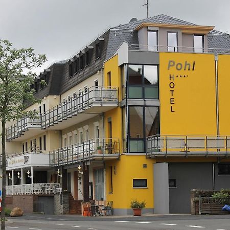 Hotel Pohl Kinheim Eksteriør billede