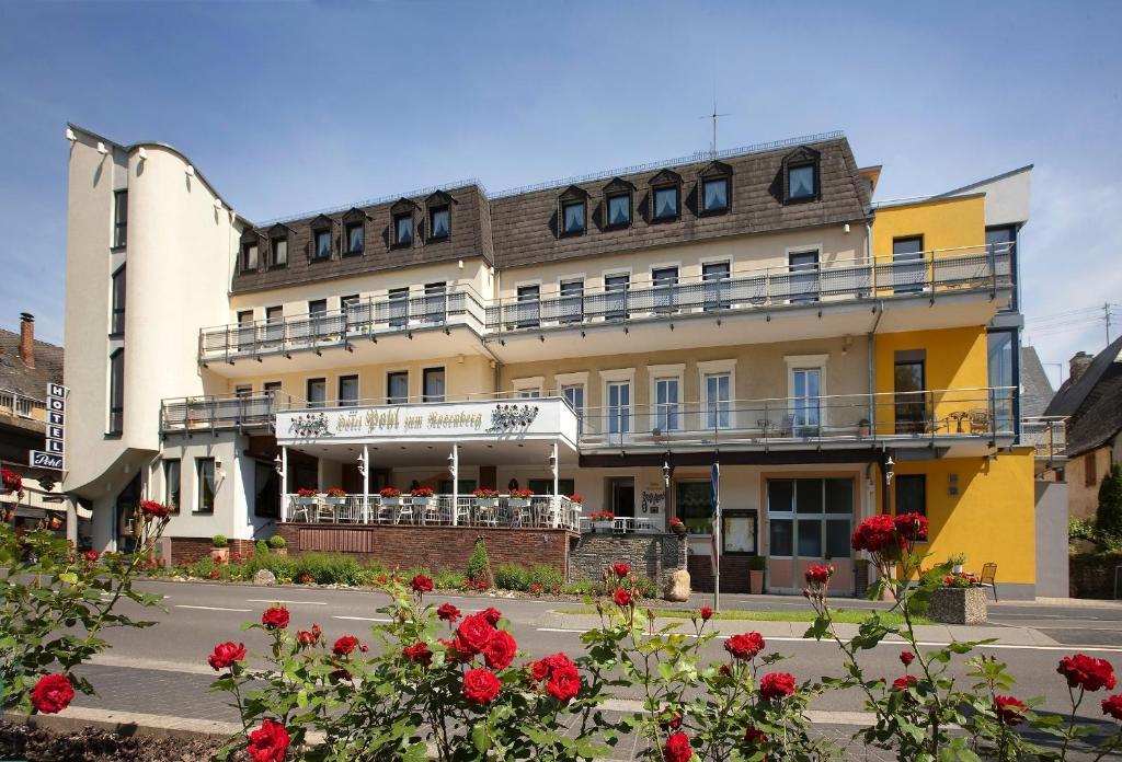 Hotel Pohl Kinheim Eksteriør billede
